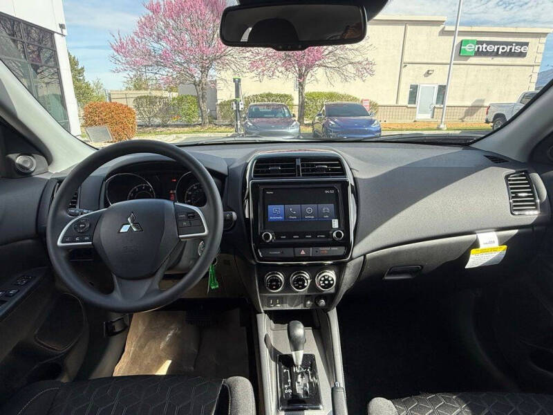 2026 Mitsubishi Outlander Sport