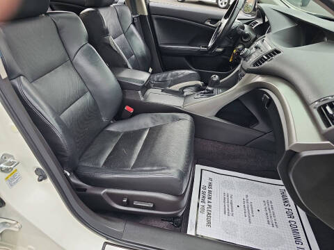 2010 Acura TSX w/Tech