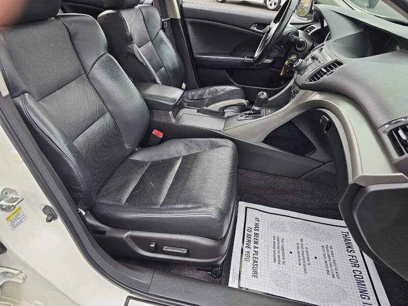 2010 Acura TSX w/Tech