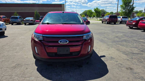 2013 Ford Edge SEL