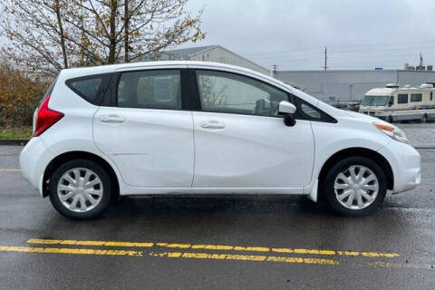 2016 Nissan Versa Note S Plus