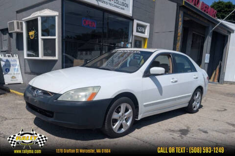 2003 Honda Accord