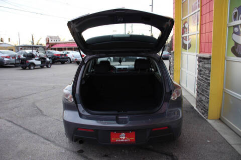 2008 Mazda MAZDA3 s Grand Touring