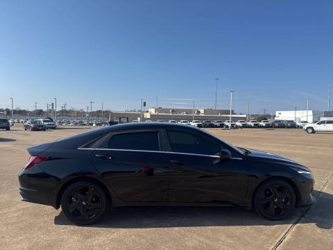 2023 Hyundai Elantra