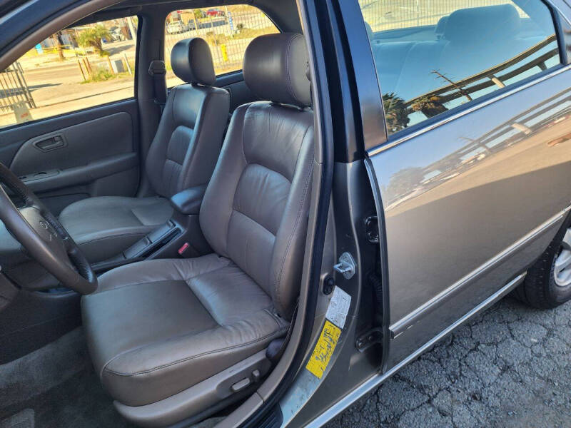 1998 Toyota Camry XLE V6