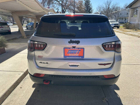 2024 Jeep Compass Trailhawk
