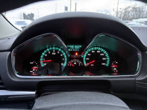 2015 Chevrolet Traverse LT