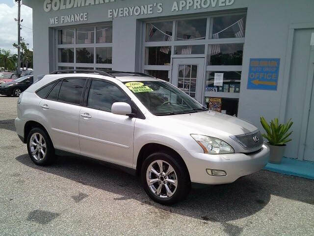 2008 Lexus RX 350