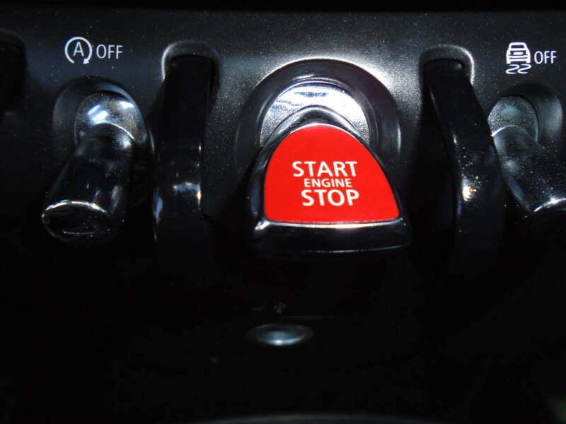 2019 MINI Countryman Cooper