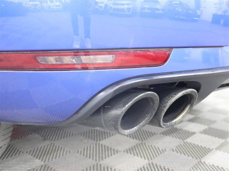 2017 Porsche Macan GTS