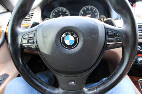 2015 BMW 7 Series 750Li xDrive