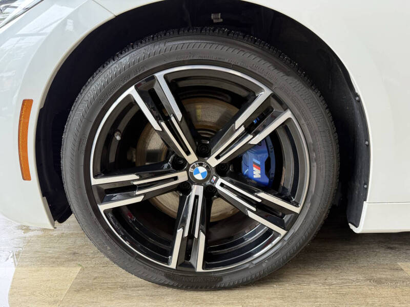 2022 BMW 4 Series M440i