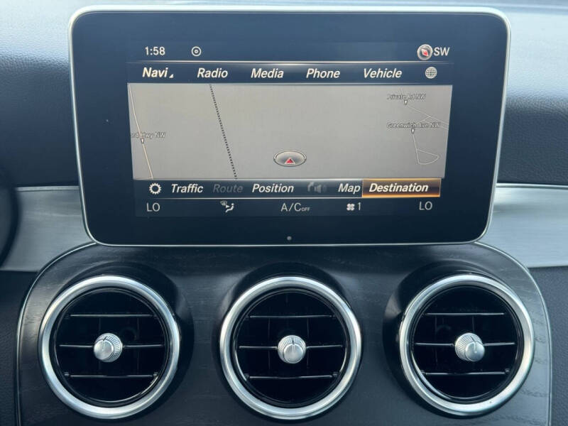 2019 Mercedes-Benz GLC GLC 350e 4MATIC