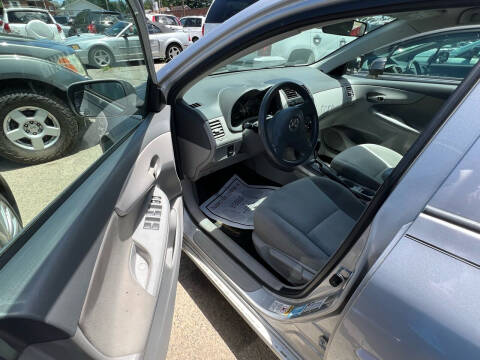 2009 Toyota Corolla LE