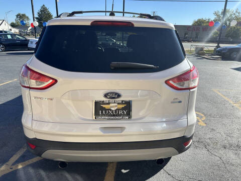 2013 Ford Escape SE