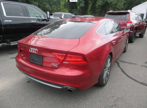 2012 Audi A7 3.0T quattro Prestige