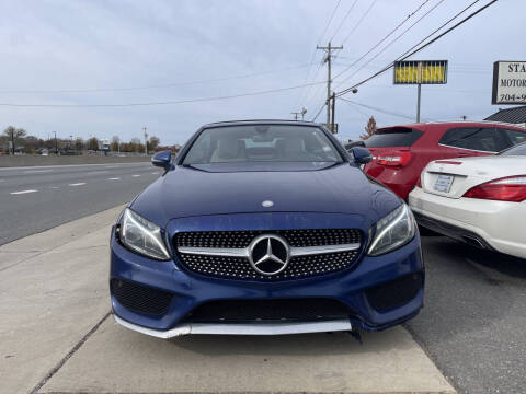 2017 Mercedes-Benz C-Class C 300