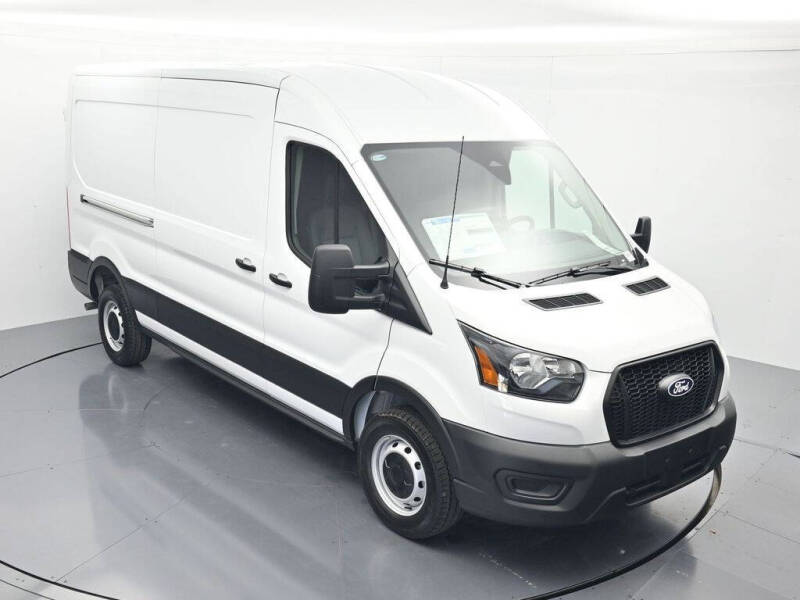 2026 Ford Transit 250