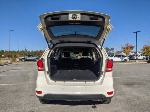 2019 Dodge Journey SE