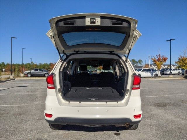 2019 Dodge Journey SE