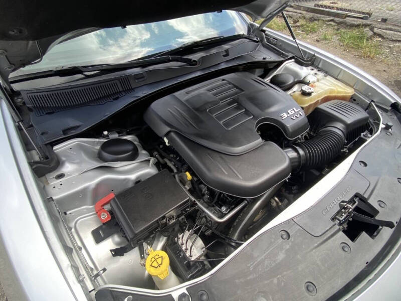 2020 Dodge Charger SXT