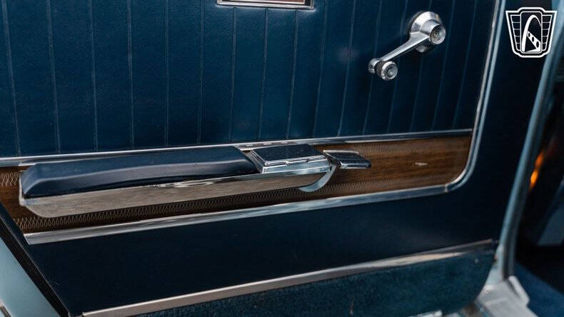 1966 Mercury Park Lane