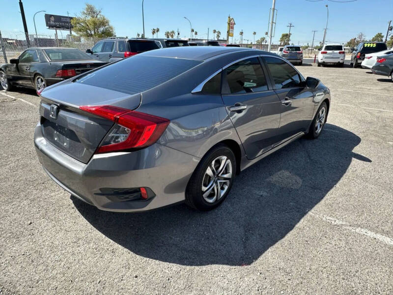 2016 Honda Civic LX