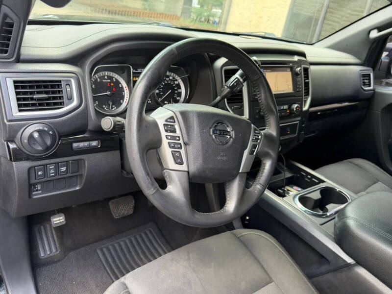 2018 Nissan Titan