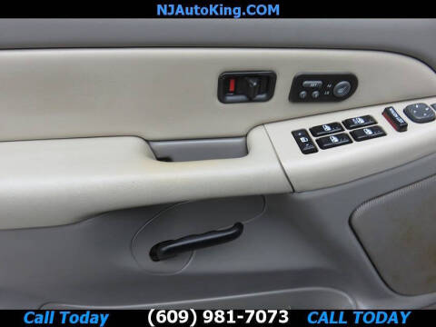 2002 GMC Yukon SLT