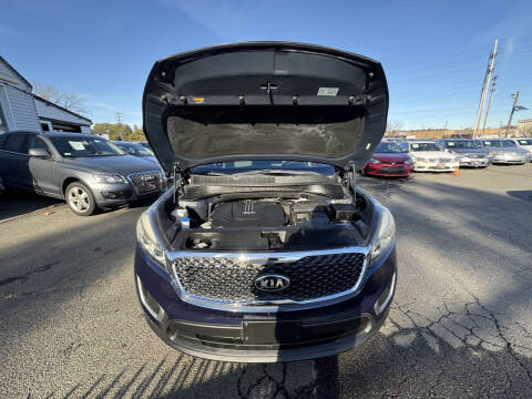 2016 Kia Sorento LX V6
