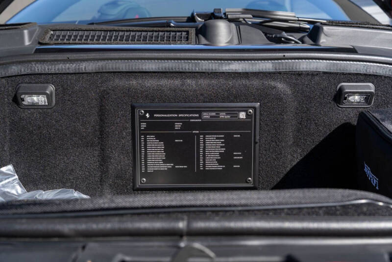 2024 Ferrari SF90 Spider