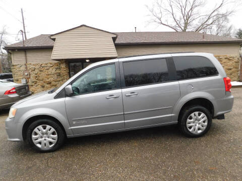 2016 Dodge Grand Caravan SXT