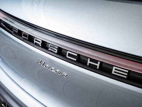 2024 Porsche Macan