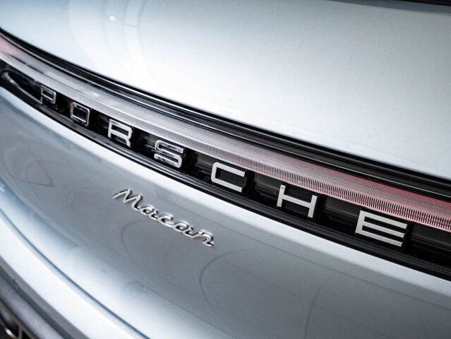 2024 Porsche Macan