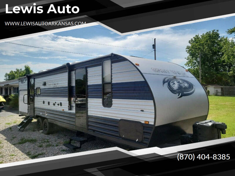 2022 Forest River 29TE