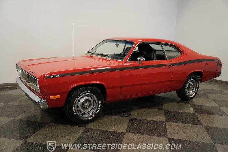 1972 Plymouth Duster
