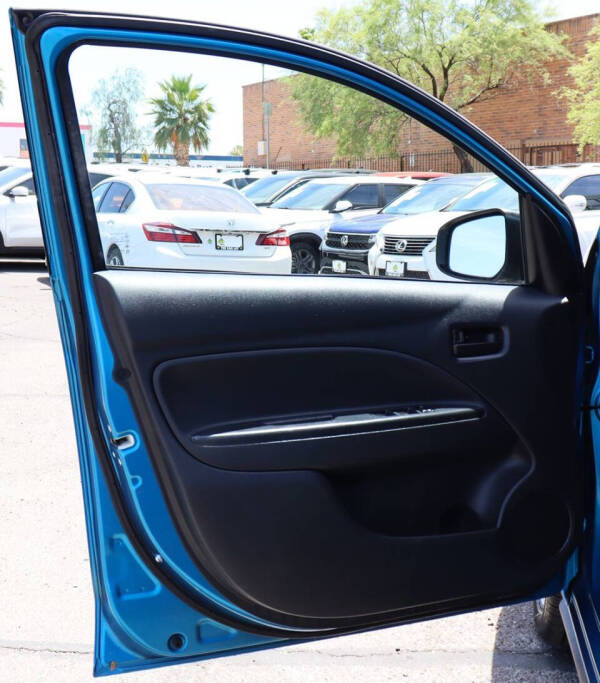 2015 Mitsubishi Mirage DE