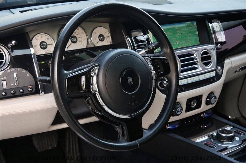 2015 Rolls-Royce Ghost