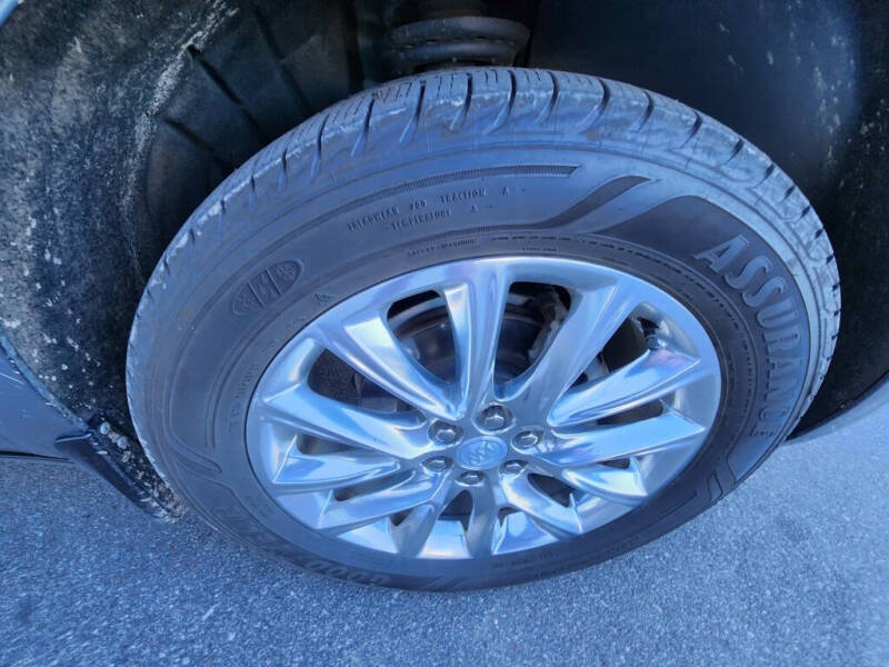 2021 Buick Enclave Premium