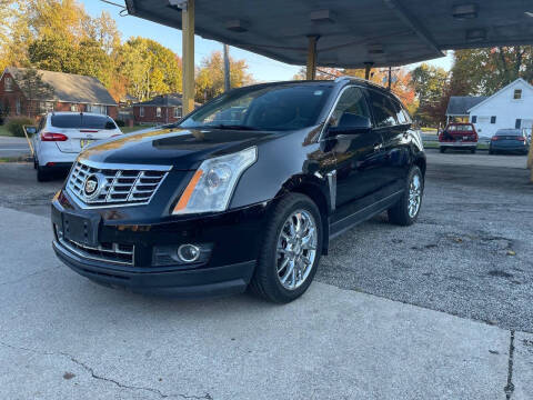 2014 Cadillac SRX Performance Collection