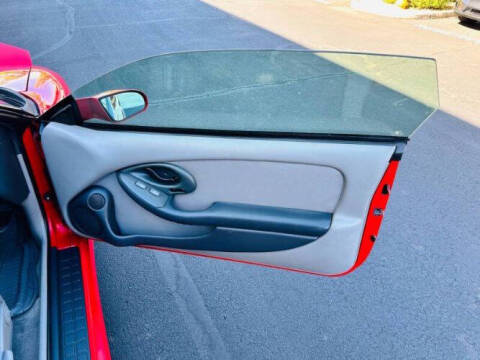 1993 Pontiac Trans Am