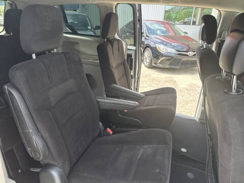 2014 Dodge Grand Caravan SXT