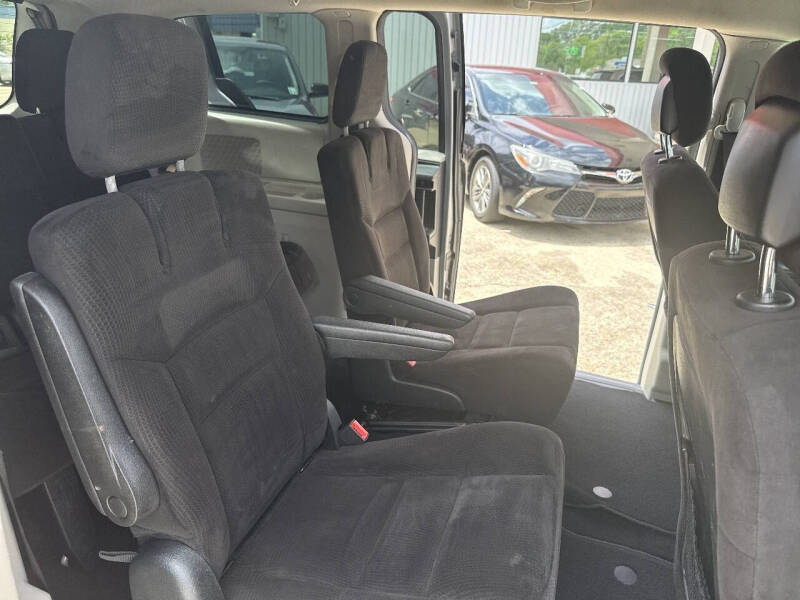 2014 Dodge Grand Caravan SXT