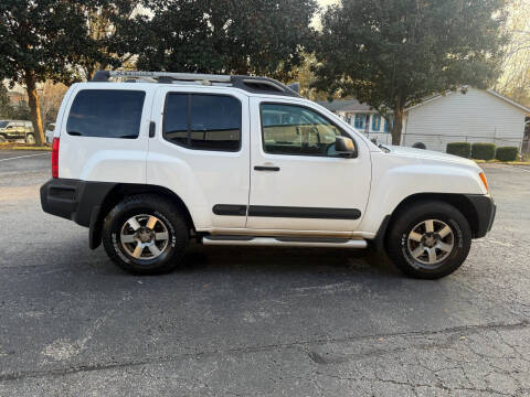 2011 Nissan Xterra PRO-4X