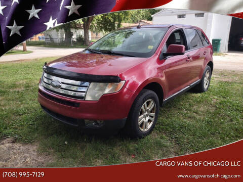 2008 Ford Edge for sale at Cargo Vans of Chicago LLC in Bradley IL