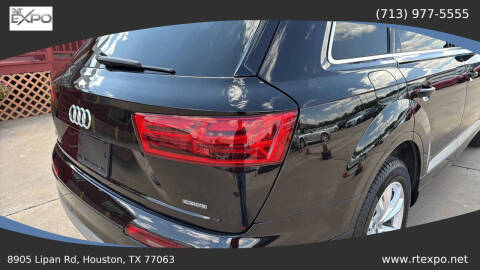 2017 Audi Q7 2.0T quattro Premium