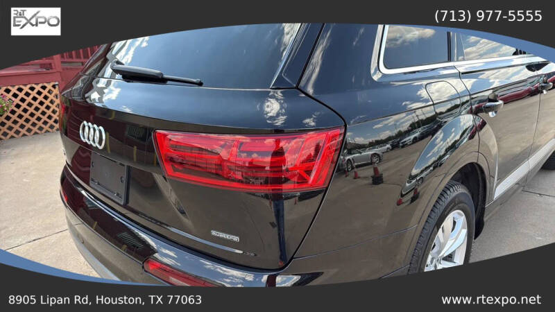 2017 Audi Q7 2.0T quattro Premium