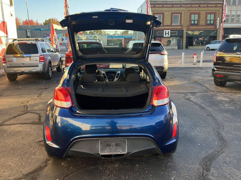 2017 Hyundai Veloster