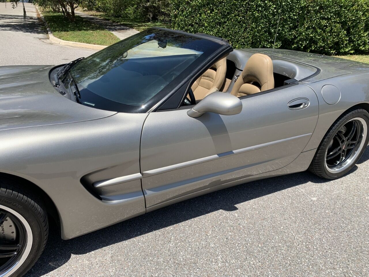 1998 Chevrolet Corvette 16