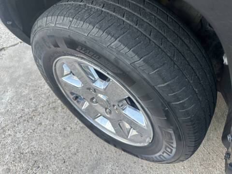 2006 Jeep Commander Limited